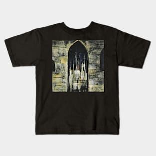 Temple Memories IV Kids T-Shirt